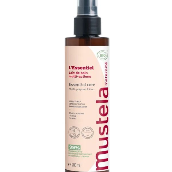 Mustela L'essentiel Maternite 200Ml