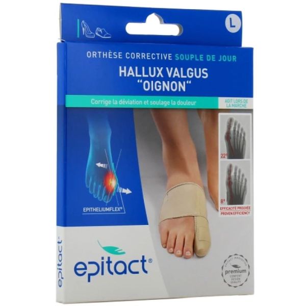 Epitact Hallux Valgus Oignon