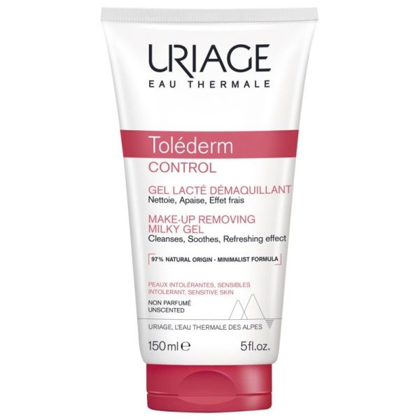 Uriage Tolederm Gel-E-Lt Dmq Tb150Ml1