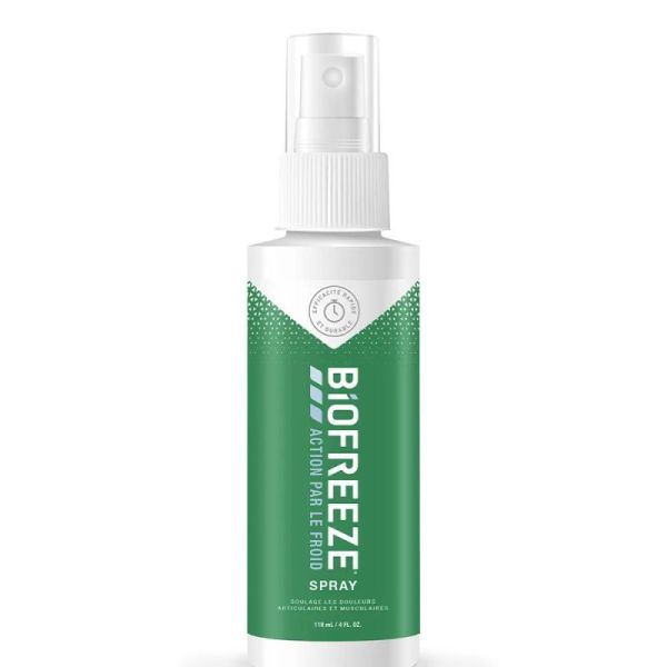 Biofreeze Spray 118Ml