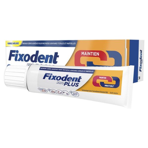 Fixodent Pro Duo Action 40Ml