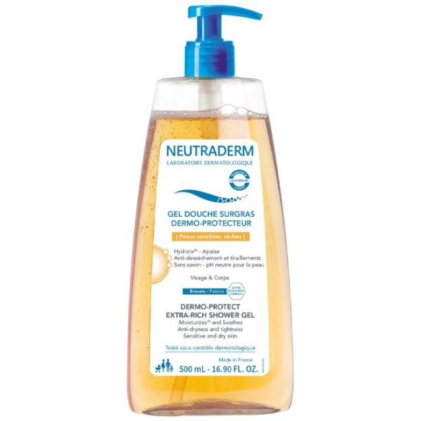 Neutraderm Gel Dch Surgra Derm-Pr 500Ml