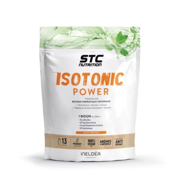 Scientec Isotonic Pow Men 525G