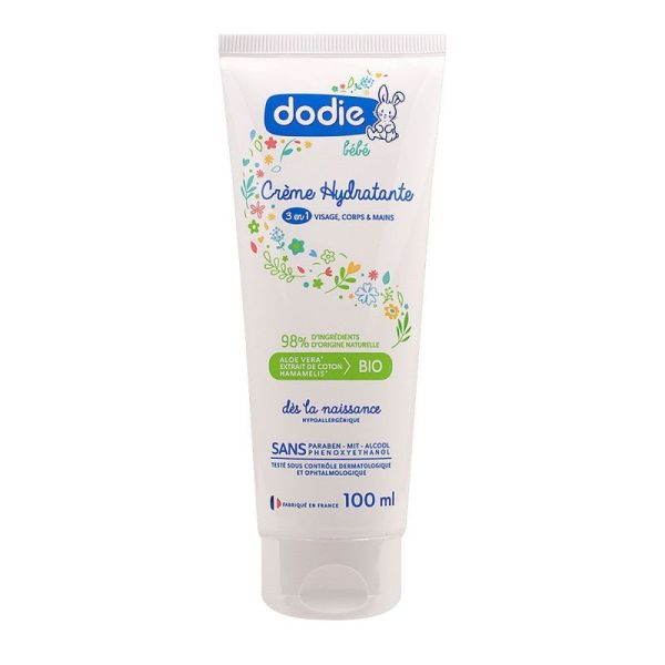 Dodie Creme Hydratante 100Ml