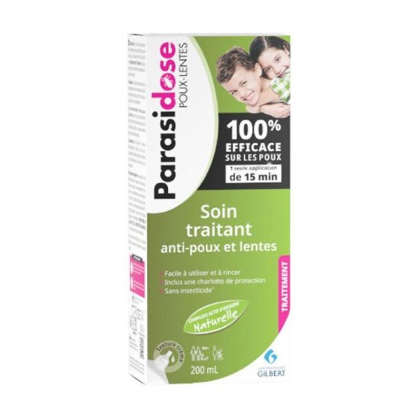 PARASIDOSE SOIN TRAIT TB200ML1