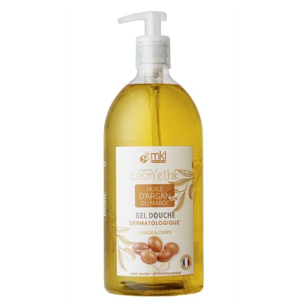 Mkl Gel Dch H Argan 1L