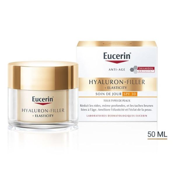 Eucerin Hyalu F Elasticity J Spf30 50Ml