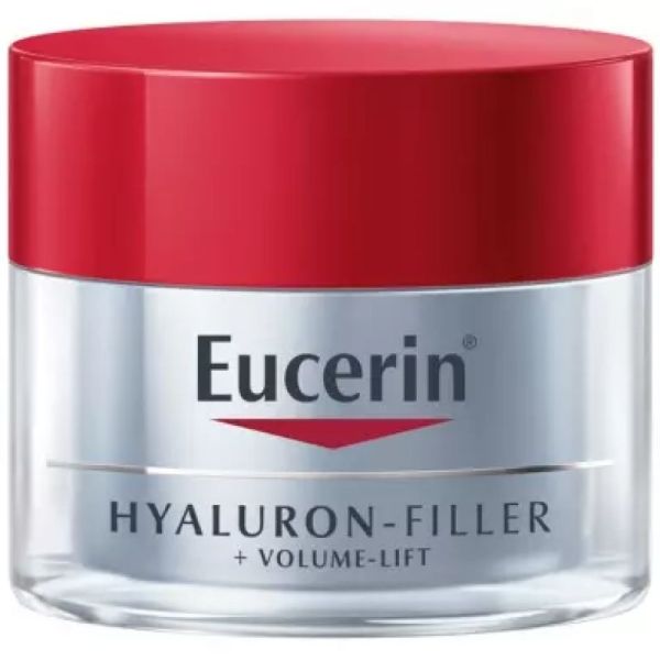 Eucerin Hyalu F+ Vol Lift Soin N Pot 50Ml