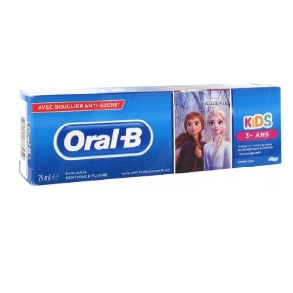 Oral B Kids 3Ans 75Ml