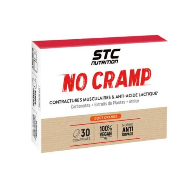 STC NUT NO CRAMP ORANG CPR CROQ30