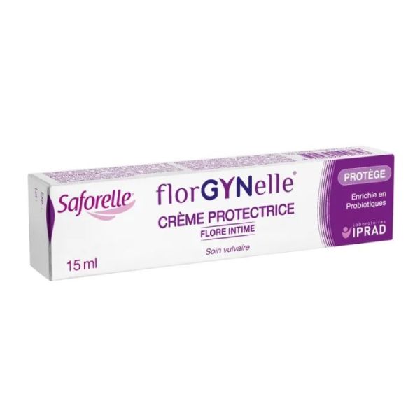 Florgynelle Cr Protec Barquet 6 Tbe 15Ml