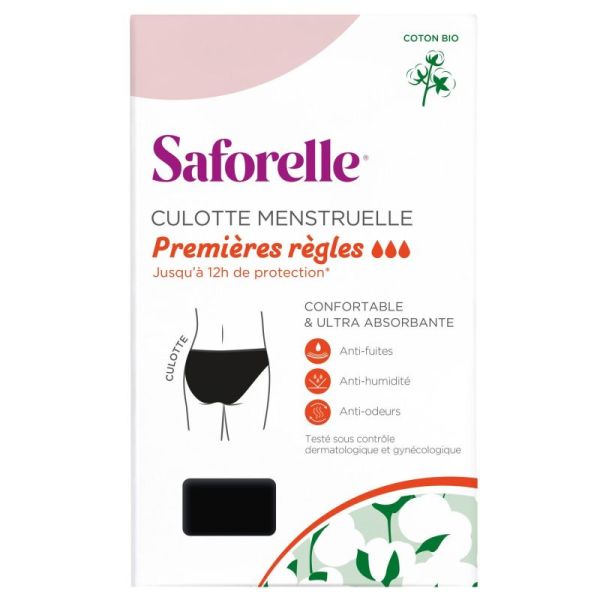 Saforelle Teens Culot 12/14A 1