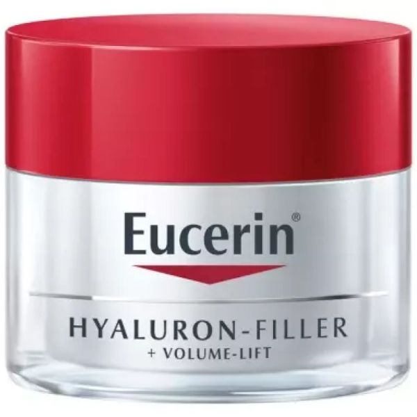 Eucerin Hyalu F+ Vol Lift Soin J Ps 50Ml