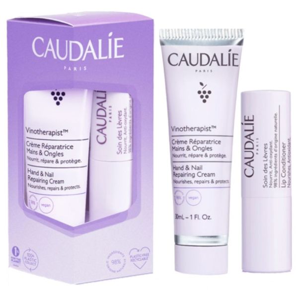 Caudalie Vinotherapist Duo Liphand 2022