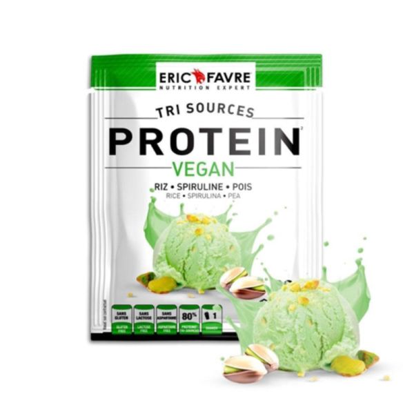 ERIC FAVRE PROT VEG PISTACHE 30GR