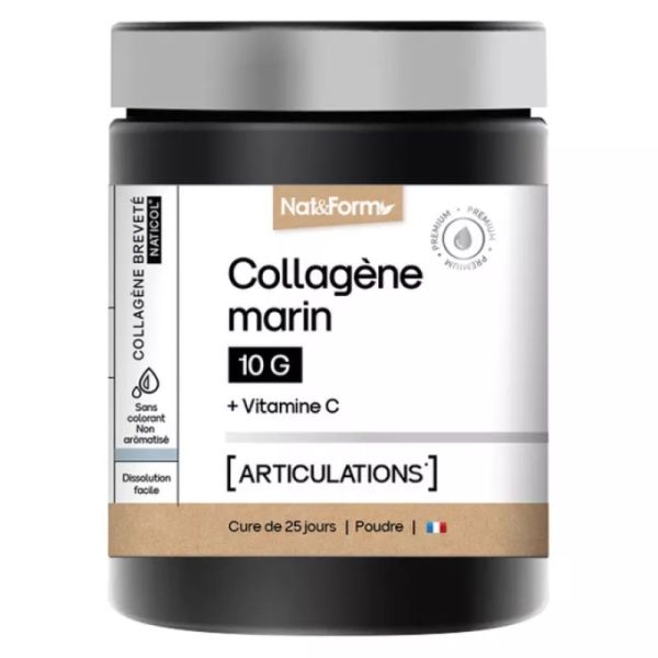 Nat&Form Premium Collagen Articulat 325G