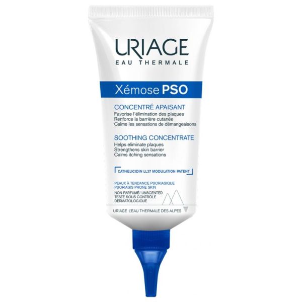 Uriage Xemose Pso Soin Ultra Tb150Ml1