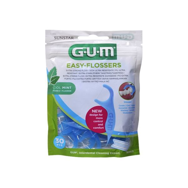 Gum Porte Fil Easy Flossers 890