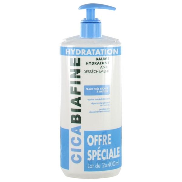 Cicabiafine Baum Corp Hydr A-Dess 2X400Ml