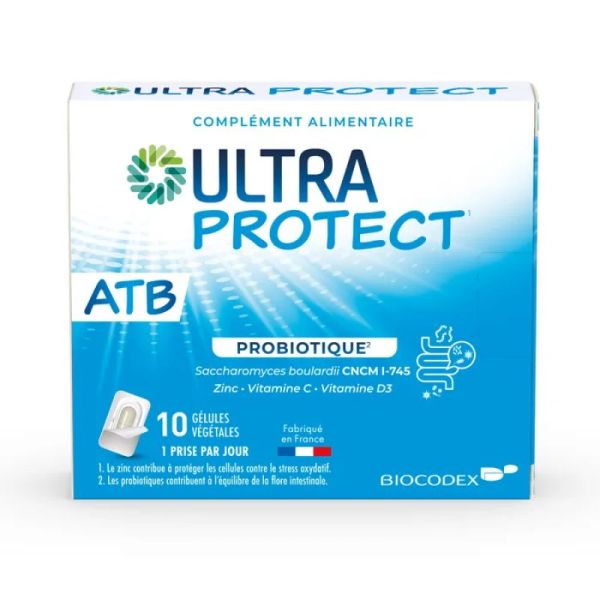 Ultra-Protect Atb 10Gel