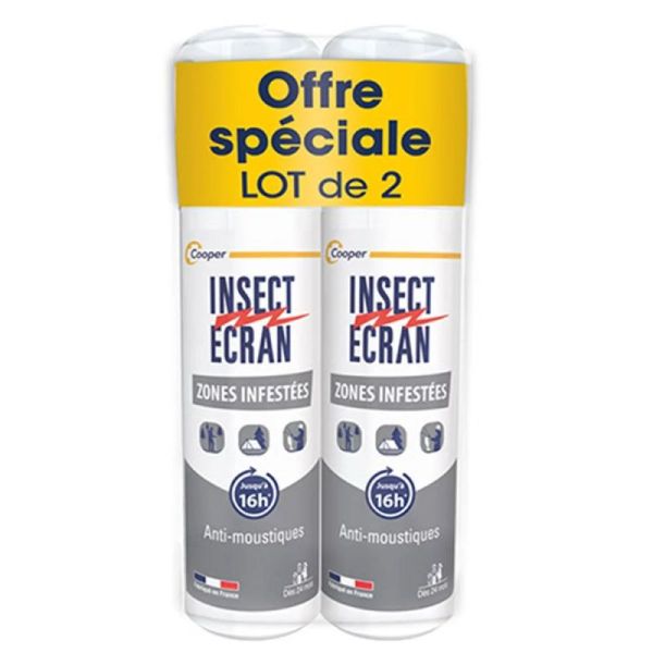 Insect E Fam 100Ml Lot2 -25%