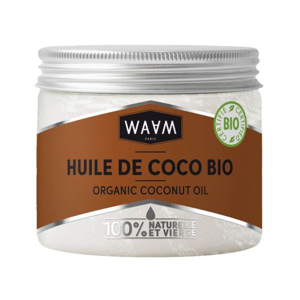 HUILE DE NOIX DE COCO BIO (Pot)