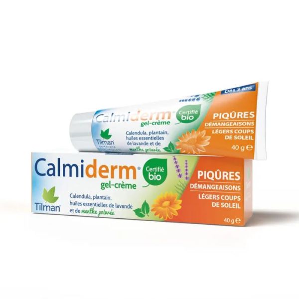 Calmiderm Gel Creme 40G