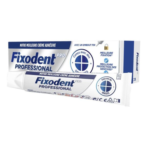 Fixodent Pro Professional 40G