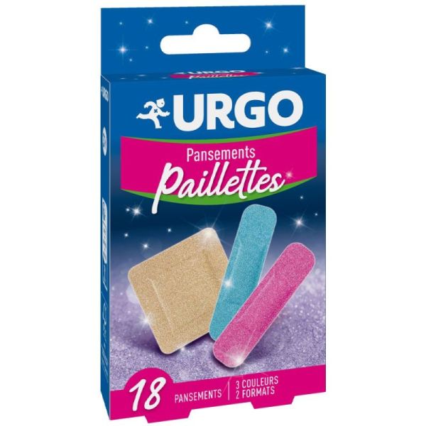 Urgo Pans Paillettes