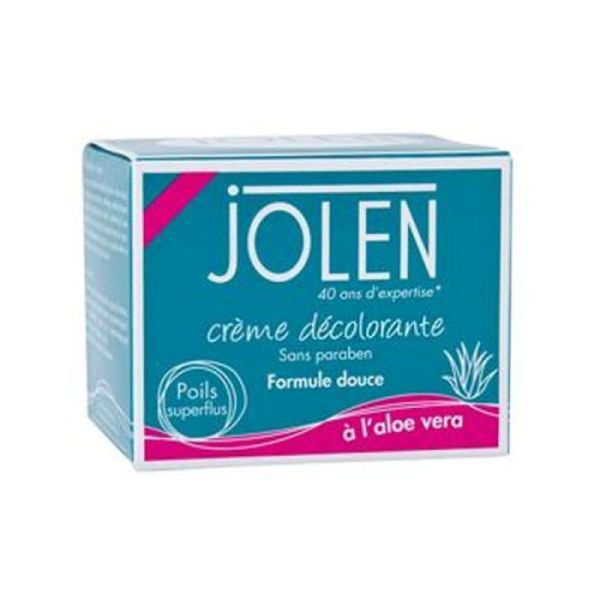 Jolen Jor Cr Deco Aloe Ver 30G