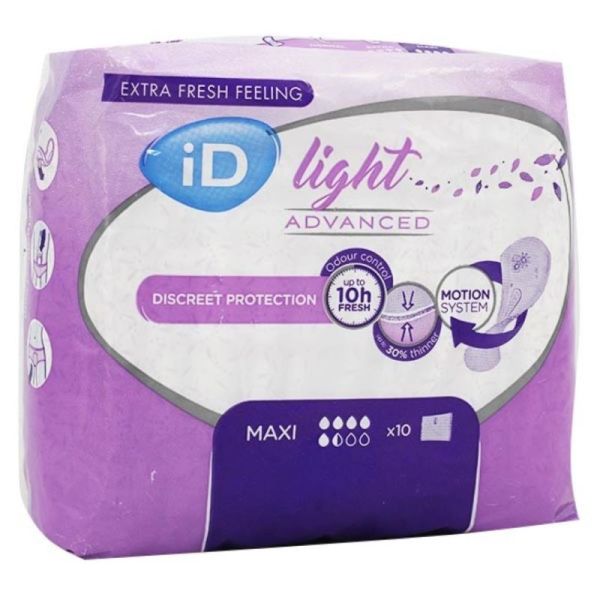 Id Light Maxi Prot Anat 10