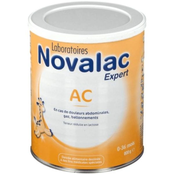 Novalac Ac 0-36M Pdr Bt800G 1