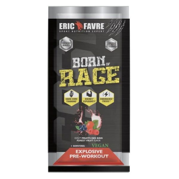 ERIC FAVRE BORN OF RAGE SAV FR BOIS 10GR