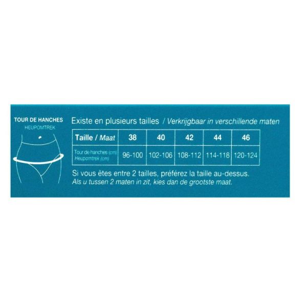 Saforelle Culottes Fuites Urinaires 40