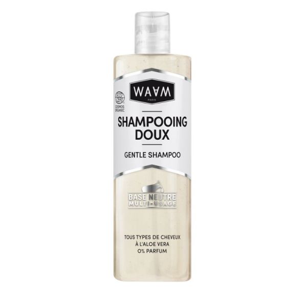 BASE SHAMPOING SANS SULFATE