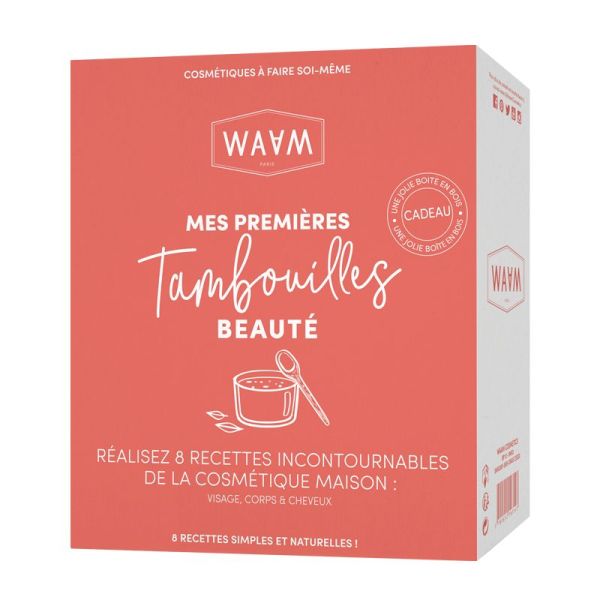 COFFRET "MES PREMIERES TAMBOUILLES"