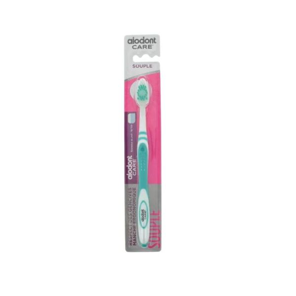 Brosse A Dent Alodont Care Souple 18/100