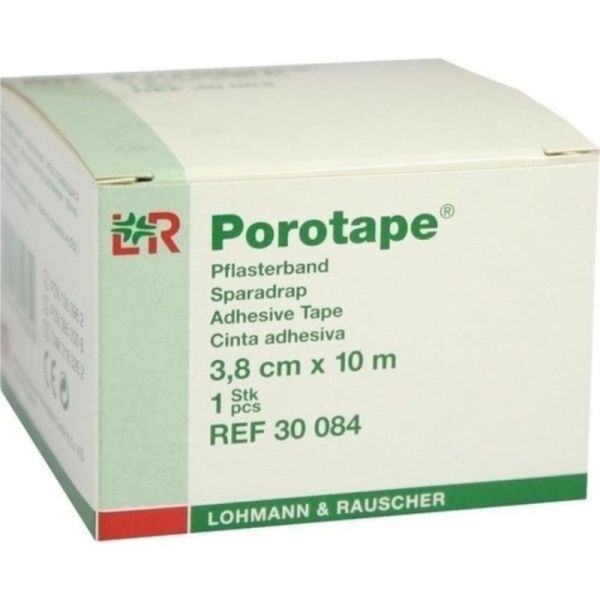 Porotape Bd Adhesive 10Mx3,8Cm