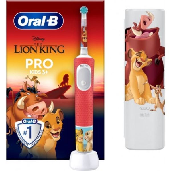 Oral-B Pro Kids Roi Lion 3 Ans Et +