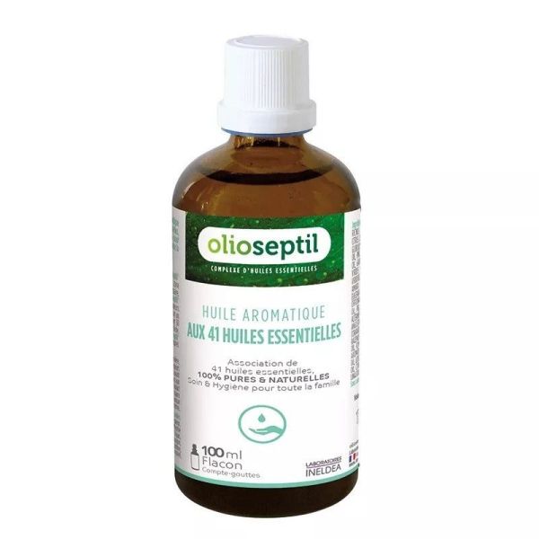 Olioseptil Bio41 Fl100Ml 1