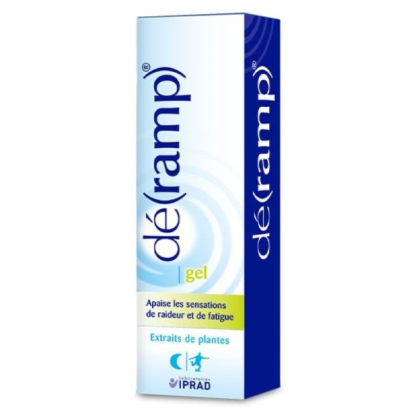 Deramp Gel Tube 100Ml