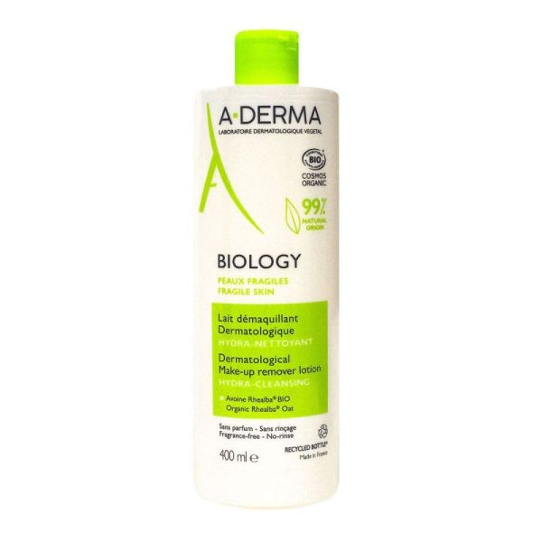 A-Derma Biology Lt Demaq D Fl400Ml1