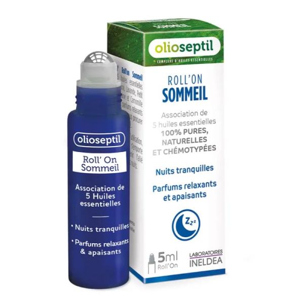 Olioseptil Roll'on Sommeil 5Ml