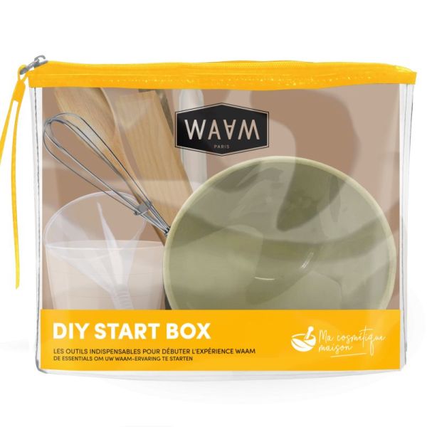 TROUSSE DIY START BOX