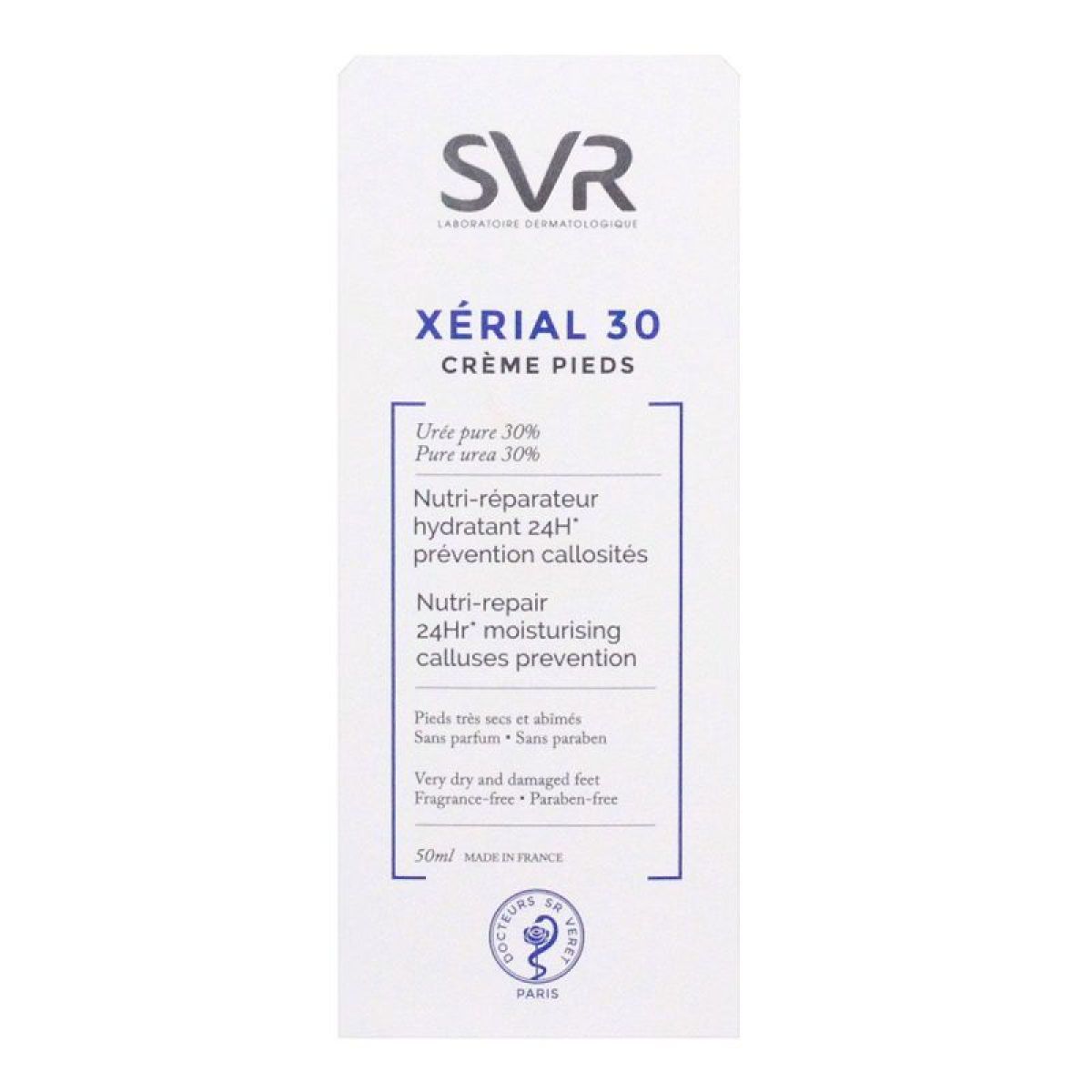 Svr Xerial Cr Pied Tb Ml