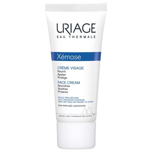 Ur Xemose Cr Visage 40Ml