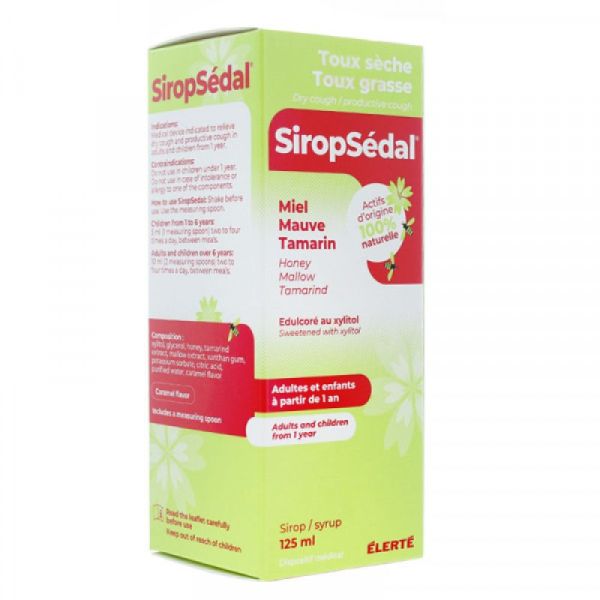 Siropsedal Buv Xylitol 125Ml 1