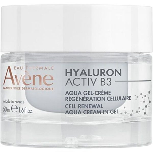 Avene Hyaluron Activ B3 Aqua Gel Cr 50Ml