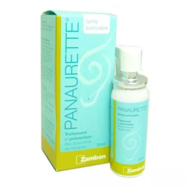 Panaurette Spr Auric Fl30Ml1