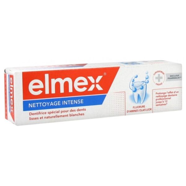 Elmex Dentif Nettoyage Int 50Ml